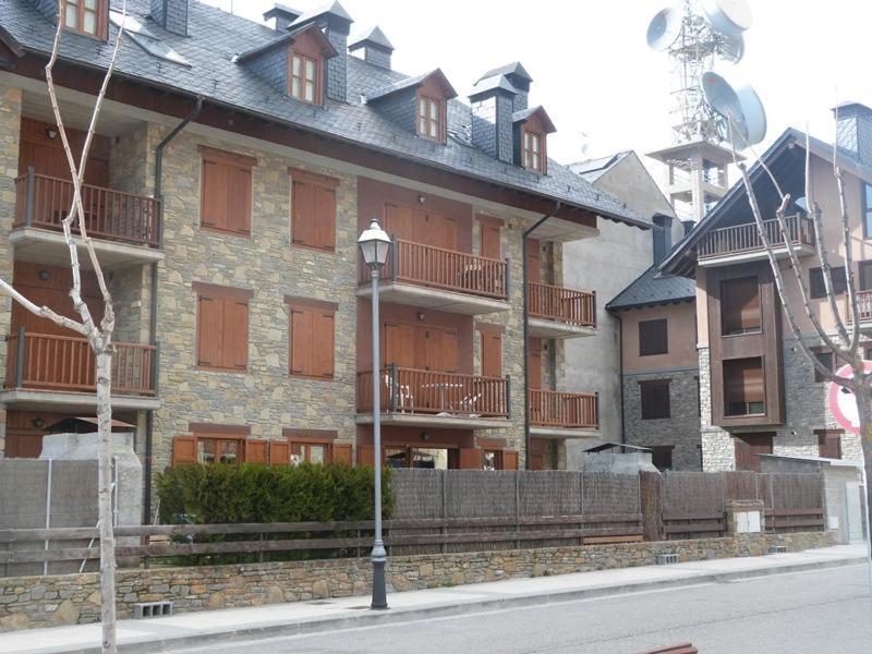 Apartament Esterri Esterri d'Àneu Zewnętrze zdjęcie