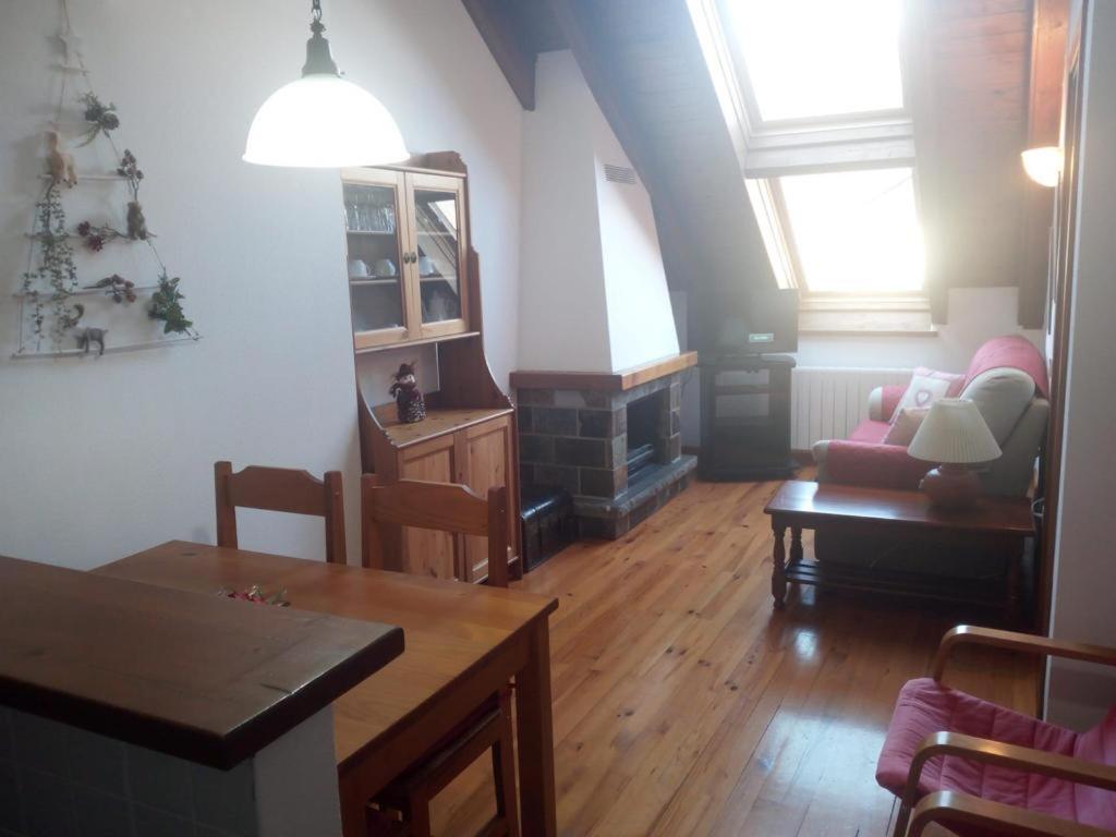 Apartament Esterri Esterri d'Àneu Zewnętrze zdjęcie